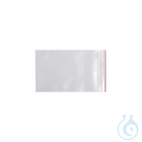 PE-Druckverschlussbeutel ca. 80 x 120 mm  VE = 100 Stck....
