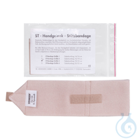 ST-Handgelenk-Stützbandage Gr. 3, Handgelenkumfang 18/20 cm...