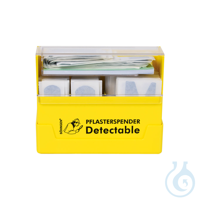 Pflasterspender detectable, gefüllt Pflasterspender detectable, gefüllt  