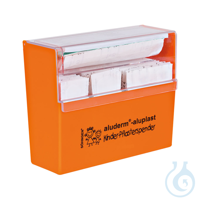 aluderm-aluplast Pflasterspender Kinder, gefüllt aluderm-aluplast...
