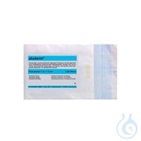 aluderm-Kompressen steril ca. 7,5 x 7,5 cm (50 Stck.) aluderm-Kompressen...