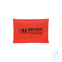 Erste-Hilfe-Tasche Mit dem Rucksack unterwegs orange Erste-Hilfe-Tasche Mit...