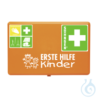 Erste-Hilfe Verbandkasten Kindergarten Erste-Hilfe Verbandkasten Kindergarten  