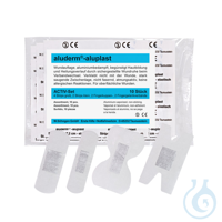 aluderm-aluplast Acitv-Set Pflaster-Sortiment elastisch (10 Stck.)...