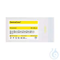 DermaCare Kompresse 30 x 40 cm, steril, einzeln verpackt DermaCare Kompresse...