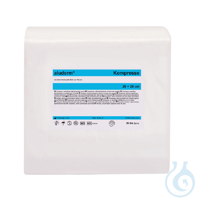 aluderm Kompressen steril  ca. 20 x 20 cm (50 Stck.) aluderm Kompressen...