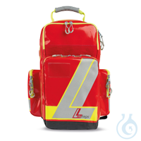 Lifebag Gr. L, rot - wieder lieferbar ab Juli/August 2025- Notfallrucksack...