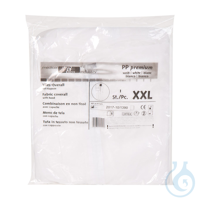 Einmal-Schutzoverall XXL Einmal-Schutzoverall XXL  