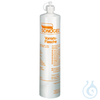 SONOGEL Ultraschall-Kontaktgel 850 ml  Kart. = 12 Fl. SONOGEL...