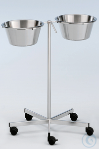 Schalenständer, doppelt Schalenständer, doppelt  