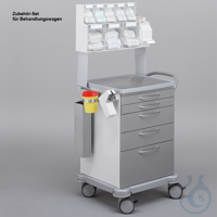 Zubehör-Set für Behandlungswagen Zubehör-Set für Behandlungswagen  