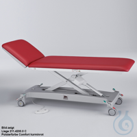 Untersuchungs- und Behandlungsliege Comfort Untersuchungs- und...