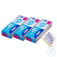 BROWNE TST Control Emulationsindikatoren selbstklebend (200 Stck.) 134°C bei...