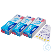 BROWNE TST Control Emulationsindikatoren selbstklebend (100 Stck.) 134 ºC bei...