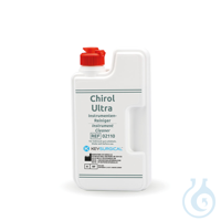 Chirol ultra 250 ml Instrumentenreiniger für metallische Oberflächen Chirol...