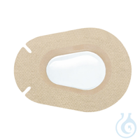 ORTOLUX Uhrglasverband  96 x 68 mm, steril (20 Stck.) UK = 15 Pack ORTOLUX...