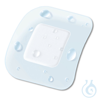 Cutiflex Square Folienwundverband 38 x 38 mm (100 Stck.) UK = 72 Pack...
