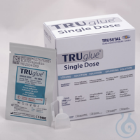 TRUglue Haut- und Wundkleber Single Dosen (25 Dosetten à 0,3 ml) 02042023...