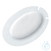 OPTOMED Augenkompressen 96 x 66 mm, steril (10 Stck.) OPTOMED Augenkompressen...