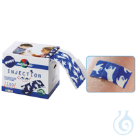 Injection Strip Color Injektionspflaster Spooky, 39 x 18 mm (100 Stck.) UK =...