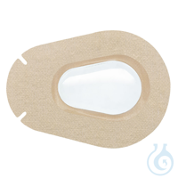 ORTOLUX Uhrglasverband  114 x 80 mm, steril (1 Stck.) UK = 25 Btl. ORTOLUX...