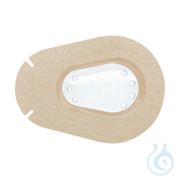 ORTOLUX Air Uhrglasverband  large, 114 x 80 mm, steril (1 Stck.) ORTOLUX Air...