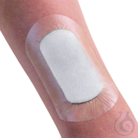 Cutiflex Med Folienverband steril 5 x 7 cm (50 Stck.) UK = 60 Pack 02042023...