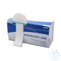 PROTECATH ONE Taschenverbände steril, 11 x 26 cm, mit Acrylatkleber (50...