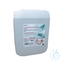 Unigloves Flächendesinfektion PLUS 10 Ltr., fresh Unigloves...