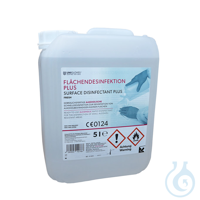 Unigloves Flächendesinfektion PLUS 5 Ltr., fresh Unigloves...