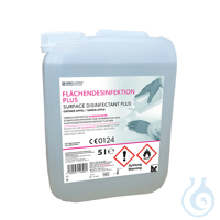 Unigloves Flächendesinfektion PLUS 5 Ltr., grüner Apfel Unigloves...