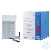 FOB Advanced+ Stuhltest (20 T.) FOB Advanced+ Stuhltest (20 T.)  