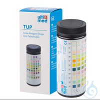 TUP 5 Harnteststreifen (100 T.) TUP 5 Harnteststreifen (100 T.)  