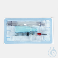 Einmal-Koniotomie Besteck Quicktrach I für Erwachsene 4 mm I.D., steril...