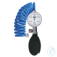 Tourniquet-Handgebläse mit Manometer 600 mmHg Tourniquet-Handgebläse mit...