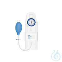 Druckinfusionsmanschette Infusor 500 ml mit Handgebläse und Manometer...