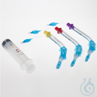Erwachsenen Einmal-Larynx-Tubus LTS-D Notfall-Set Erwachsenen...
