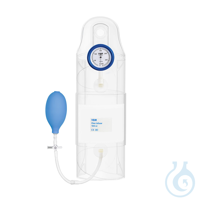 Druckinfusionsmanschette Infusor 1000 ml mit Handgebläse und Manometer...