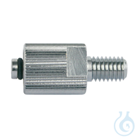 Luer-Lock Adapter männlich mit M5 Gewinde VE = 5 Stck. Luer-Lock Adapter...