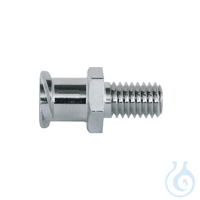 Luer-Lock Adapter weiblich mit M5 Gewinde VE = 5 Stck. Luer-Lock Adapter...