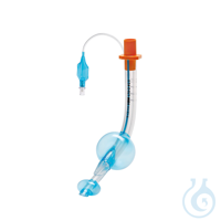 Einmal-Larynx-Tubus LTS-D Einzel Set Gr. 2,5 orange für Kinder 125 -150 cm...