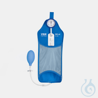 Druckinfusionsmanschette 500 ml mit Handgebläse und Präzisionsmanometer...