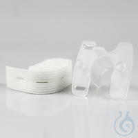 Beißblock Gr. 5 mit elastischem Halsband passend f. LTS-D Larynx-Tubus 2 und...