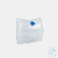 Silikon-Rollmanschette Gr. 2, hellblau Silikon-Rollmanschette Gr. 2, hellblau  