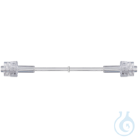 Verbindungsschlauch 2m lang, 1,5mm I.D./ 3,0 mm A.D. für Druck- oder...