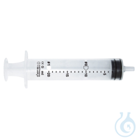 Einmal-Spritze 20 ml Luer-Ansatz, farbcodiert VE = 10 Stck. Einmal-Spritze 20...