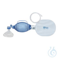 PVC Beatmungsbeutel Set für Erwachsene, mit transparentem PE-Beutel, zum...