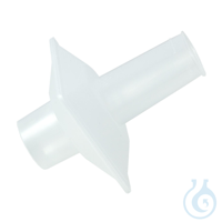 ECO-BVF Bakterien-Viren-Filter m. ovalem Mundstück und Beisskante (75 Stck.)...