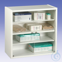 Allzweckschrank weiß Allzweckschrank weiß  