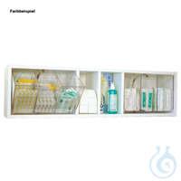 Injektionsmaterial-Spender schmal weiß Injektionsmaterial-Spender schmal weiß 